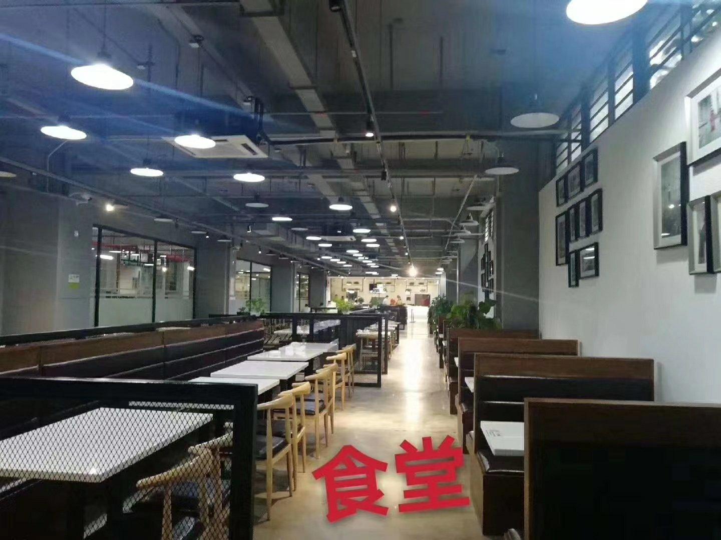 深圳田寮甲级618平写字楼出租9+1格局、近地铁公交口可分租!