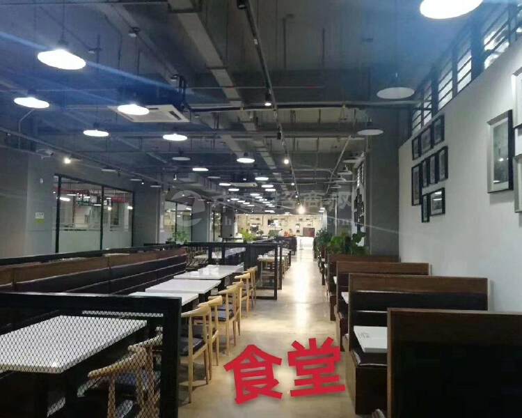 深圳田寮甲级618平写字楼出租9+1格局、近地铁公交口可分租!