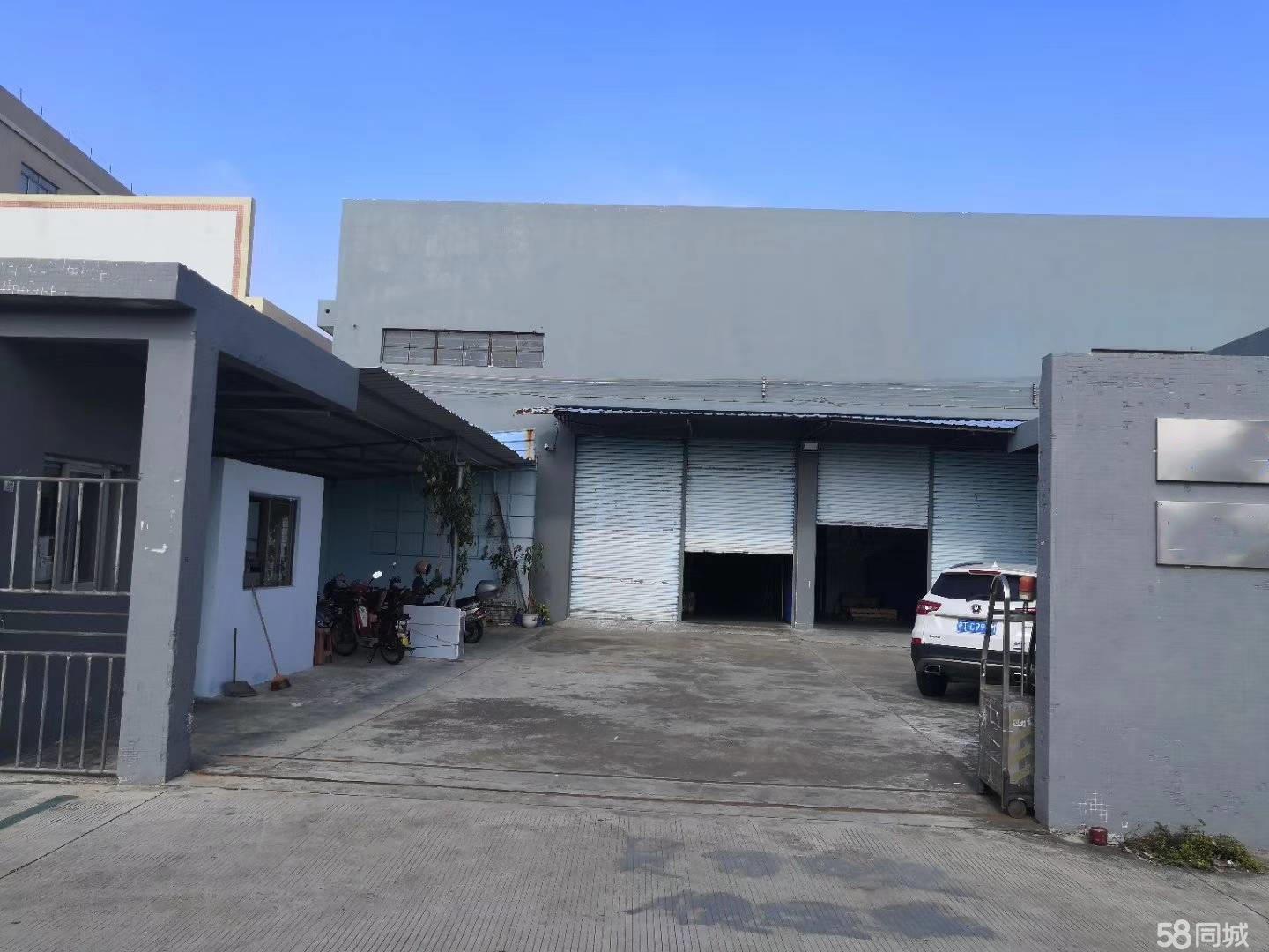 【顺德厂房出租】出租!容桂小面积860简易精装修厂房!进出车方便!可办