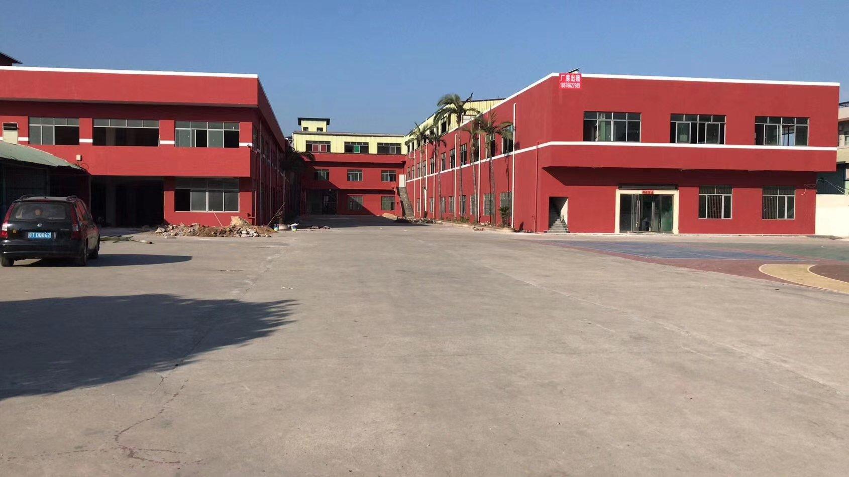 厂房出售图片红色