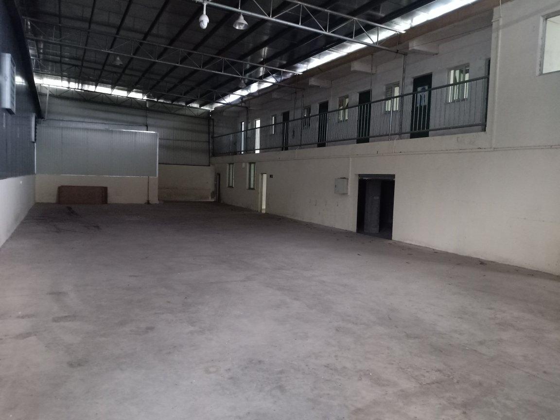 花都新华镇建设北路高边村单一层钢结构厂房仓库出租