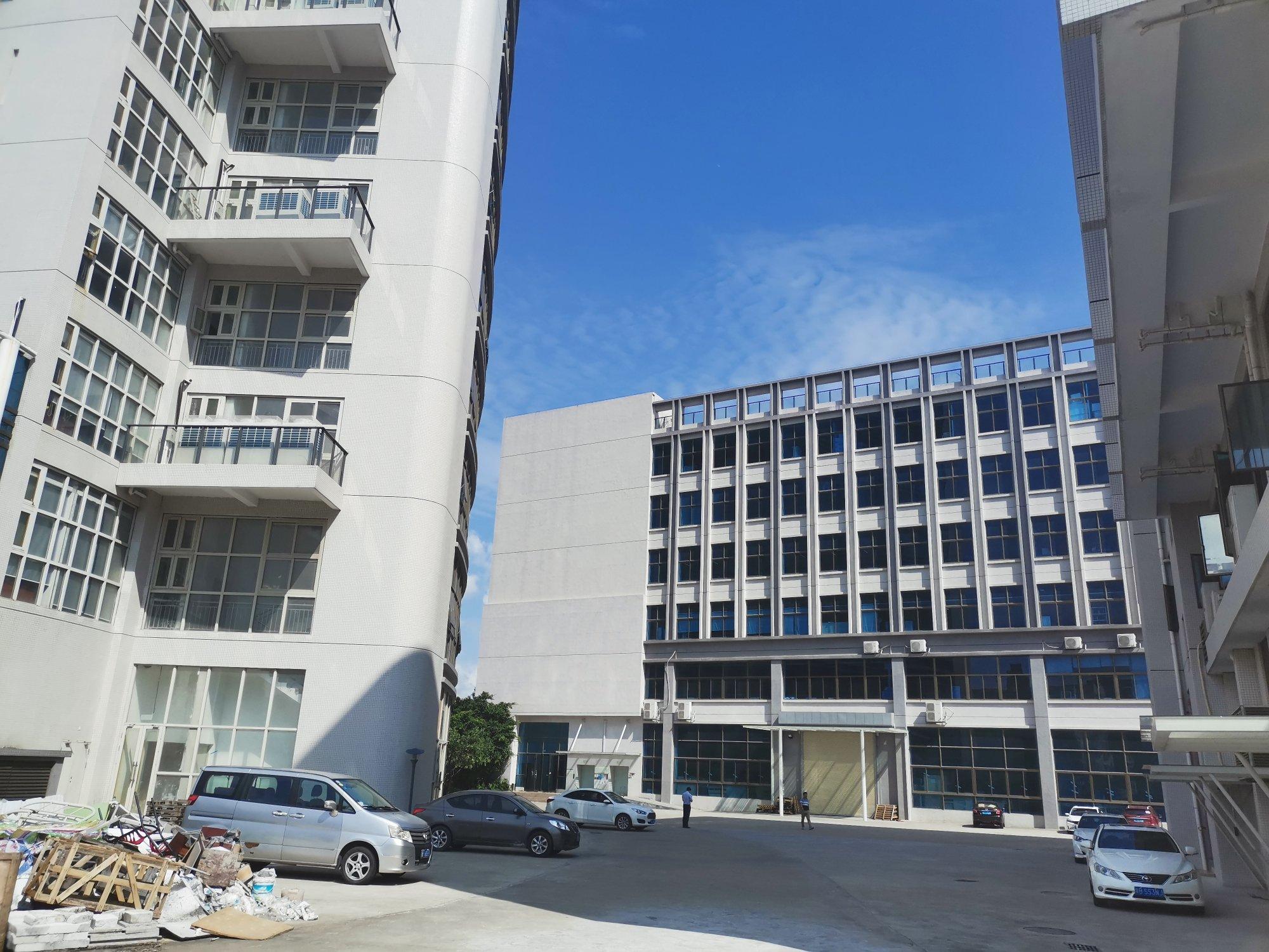 坪山私人红本厂房出售,带精装修酒店带酒店家具配套齐全