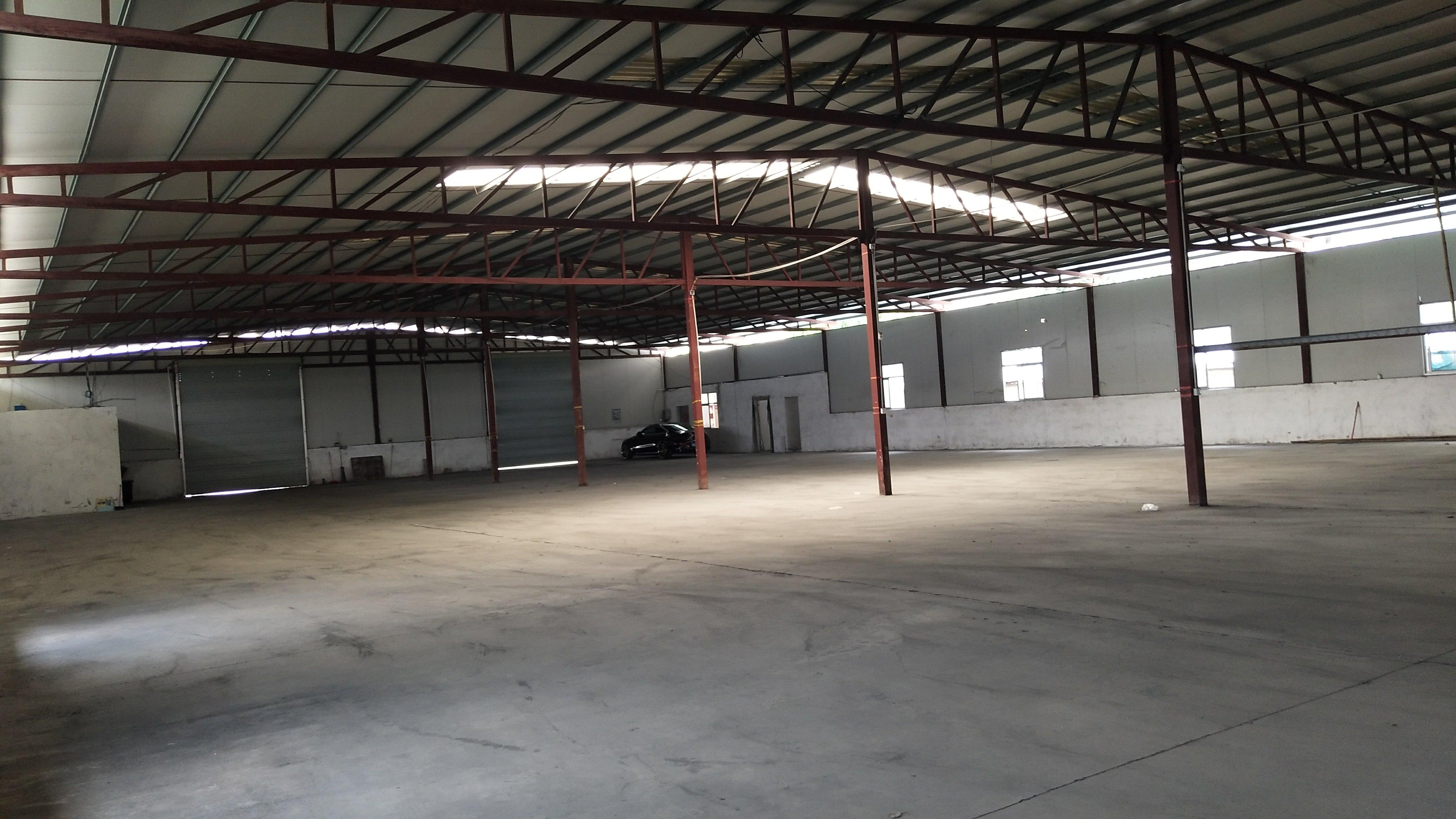 太和填永兴广丛路1700方仓库出租,可进拖头