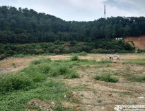 东莞企石镇20亩地皮出售使用年限41年，政委协议
