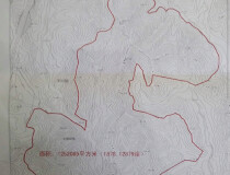 惠州博罗1878亩工业用地转让（可分割）