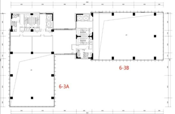 沙井新出独栋3600平，层高9米，形象好，交通便利，高新园区5