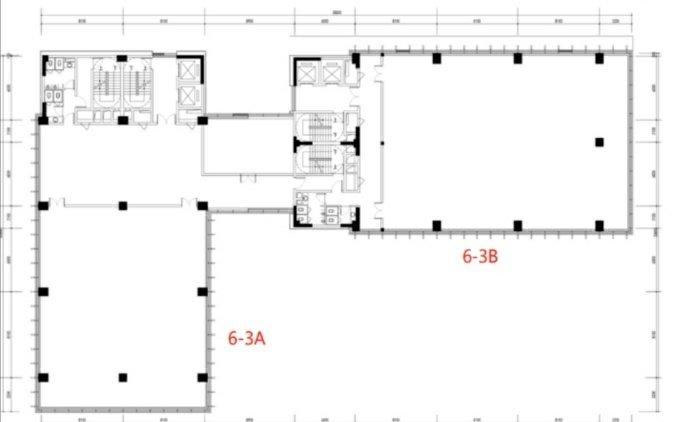 沙井新出独栋3600平，层高9米，形象好，交通便利，高新园区2