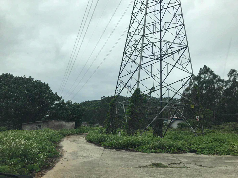 博罗长宁1800亩集体土地出租或者转让3