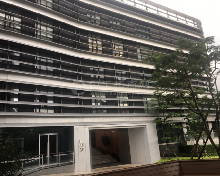 广州黄埔科学城核心新出98.3平小面积全新写字楼出租