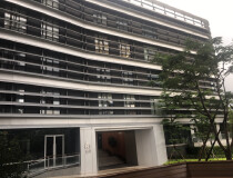 广州黄埔科学城核心新出98.3平小面积全新写字楼出租