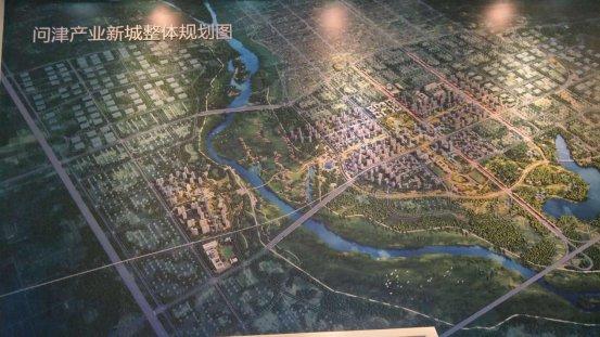湖北省武汉市新洲区5800亩国有指标工业用地招拍挂