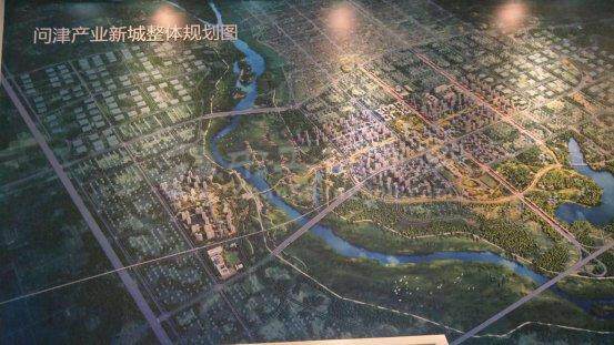 湖北省武汉市新洲区5800亩国有指标工业用地招拍挂1