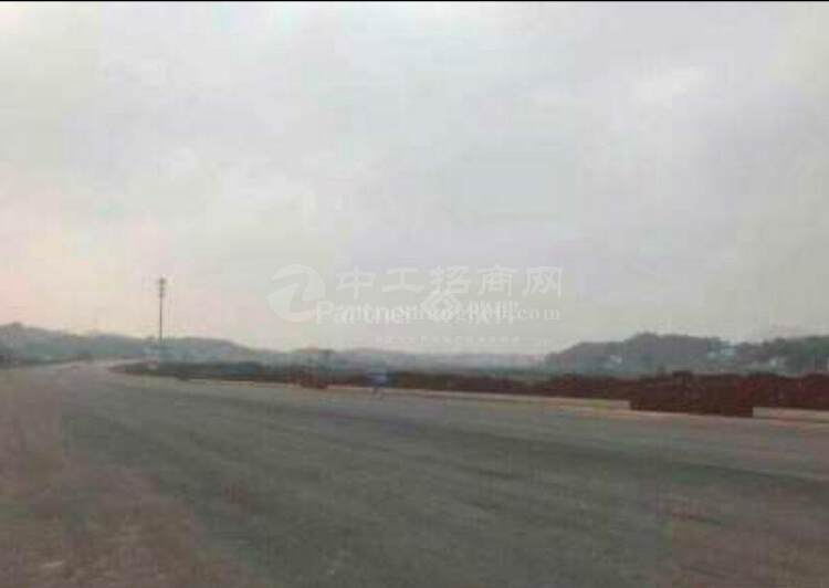 武汉新洲区国有产权亩土地出售工业用地，红本地皮，15亩起售1