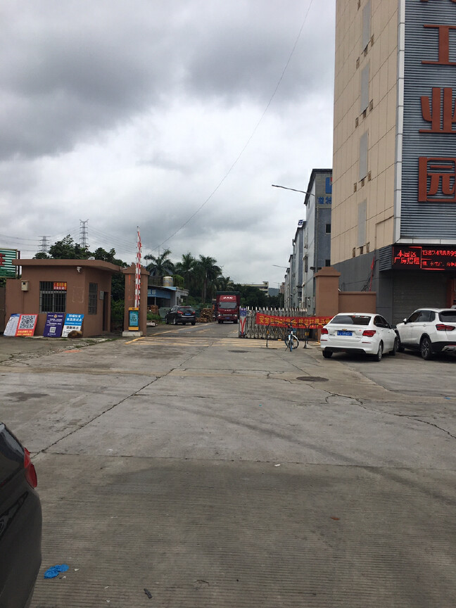 松岗燕川红本独院厂房业主直租4200平方