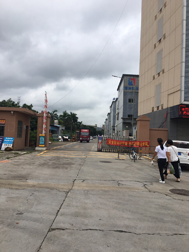 松岗燕川红本独院厂房业主直租4200平方