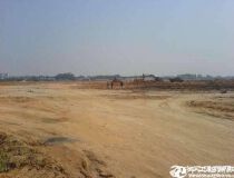 武汉新洲双柳工业地皮100亩出售高新技术企业聚集区
