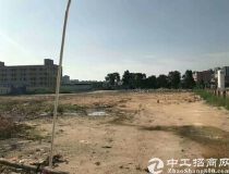 广东江门江海区90亩工业土地出售50年产权交通便利