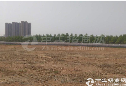 深圳100亩工业土地招商出售