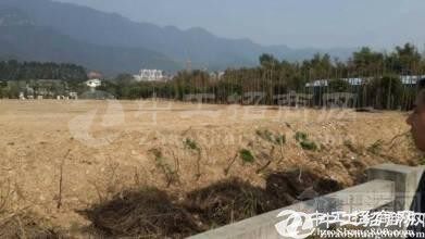 珠三角“1小时”经济圈江门国有土地出售80亩一切对接政府3