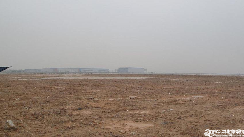 嘉兴南湖100亩工业土地出售38万/亩证件齐全，可分割