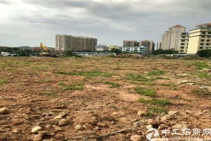 深圳周边工业土地低价出售1万每平方