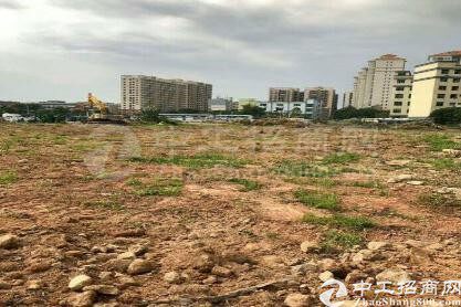 深圳周边工业土地低价出售1万每平方