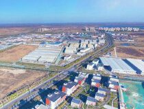 湖北武汉新洲双柳工业地皮92亩出售高新技术企业聚集区