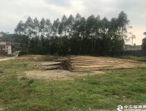 深圳周边工业地皮500亩出售政府招商引资50亩起分