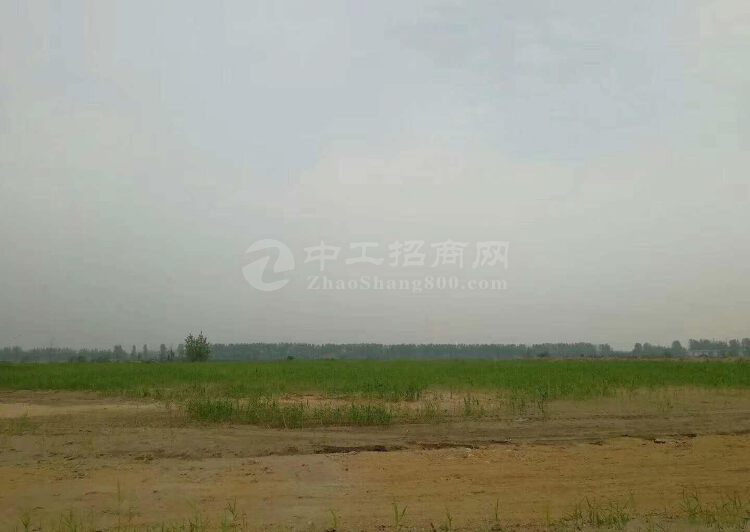 深圳周边100亩国有一手红本土地出售30亩起售2