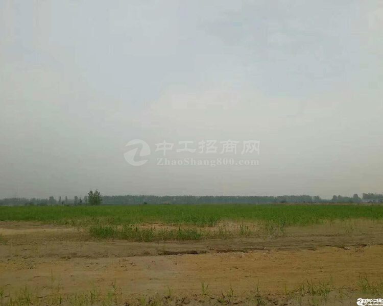 深圳周边100亩国有一手红本土地出售30亩起售
