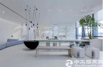 深圳中心区150平尊享前海70年产权写字楼出售2