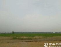 深圳周边100亩国有一手红本土地出售20亩起售交通好