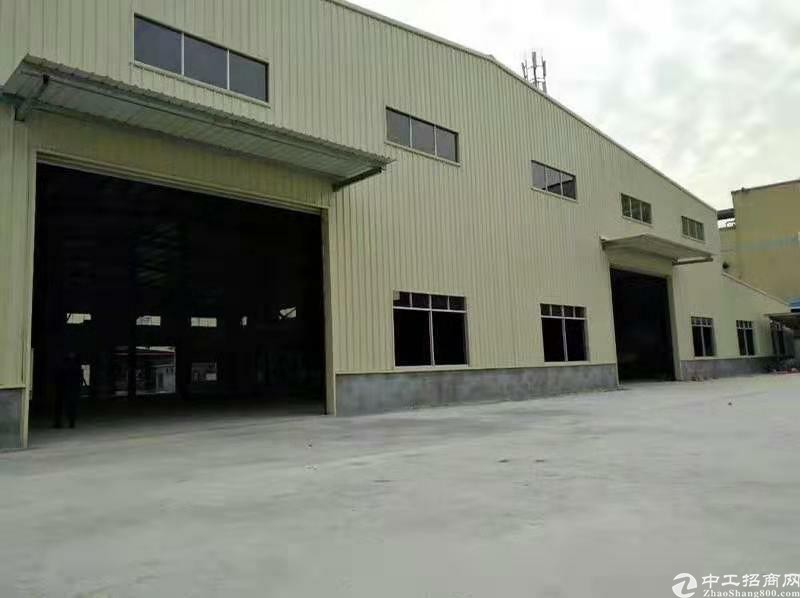 惠州市三栋数码园独院单一层仓库出租5100平米