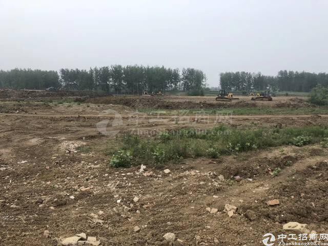 深圳周边坪山60亩国有工业土地出售1