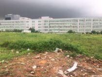 深圳周边清溪300亩工业用地出售，政府扶持土地快可报建