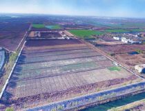 湖北武汉新洲双柳工业地皮150亩出售高新技术企业聚集区