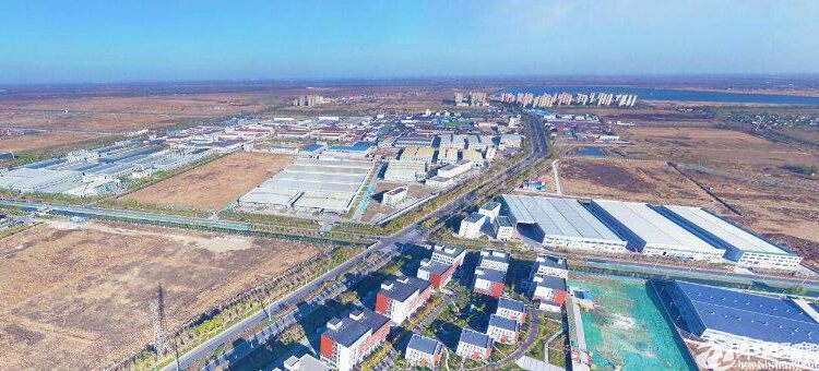 重庆永川区万达城附近150亩工业用地转让3
