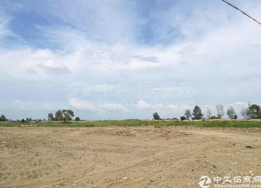 湖北咸宁国有工业地皮100亩可分割出售政府招商引资项目1