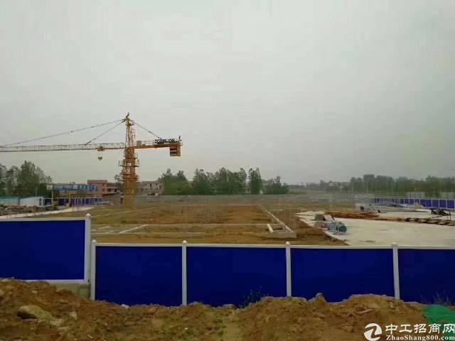 湖南省株洲市工业用地200亩出售，可定建3