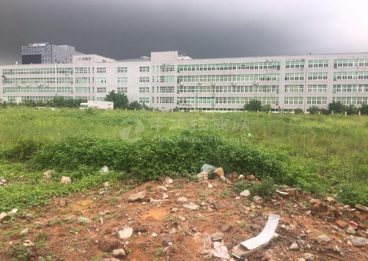 深圳周边国有指标工业红本用地出售25亩起分可报建3