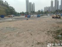 深圳智能制造产业基地出售红本国有土地20亩起分割