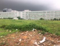深圳周边300亩工业用地出售，政府扶持土地快可报建