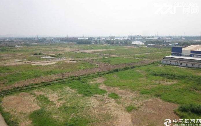 陕西咸阳泾阳县，工业土地指标充足，可落重大项目