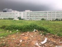 深圳周边300亩工业用地出售政府扶持土地快可报建