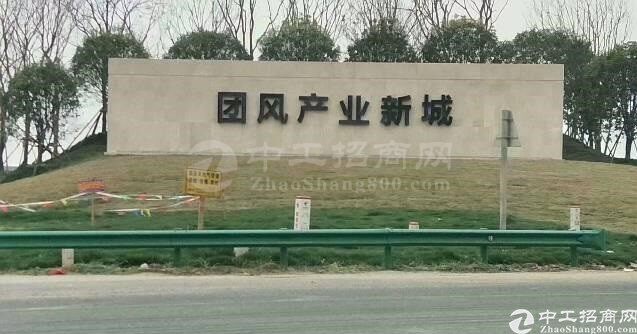 湖北省团风产业园国有工业用地急售2