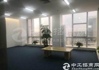 惠城江北CBD写字楼800平方45招租带家具可分租1