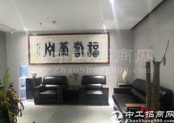 惠城江北CBD写字楼800平方45招租带家具可分租5