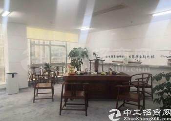 惠城江北CBD写字楼800平方45招租带家具可分租3