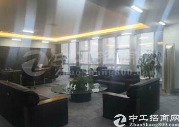 惠城江北CBD写字楼800平方45招租带家具可分租2