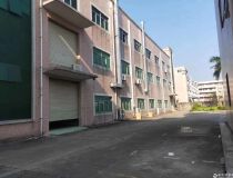 深圳村委红本厂房出售：占地1550m²建筑3780